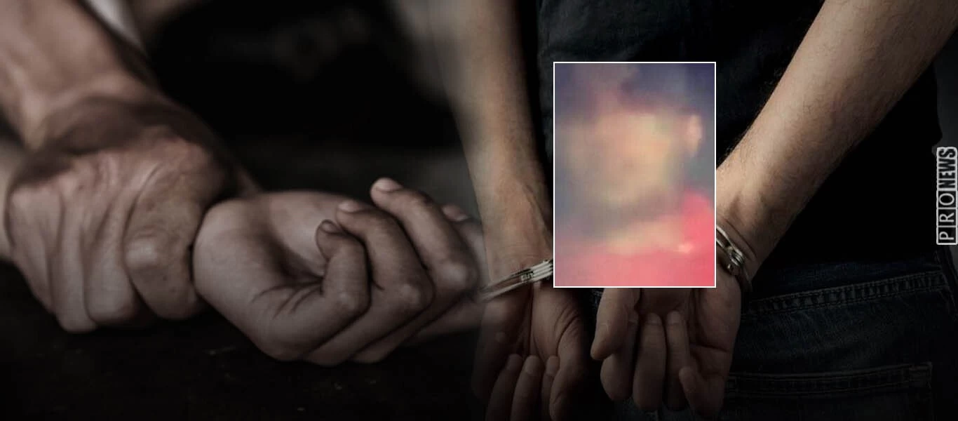 Πακιστανός είχε γίνει εφιάλτης στα νότια προάστια: Επιτίθετο σε ανήλικες - Συνελήφθη στην περιοχή του Περιστερίου